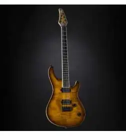 Mayones Regius Core Classic 6 2-Tone Sunburst