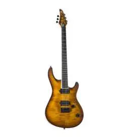 Mayones Regius Core Classic 6 2-Tone Sunburst