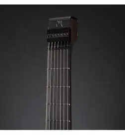 Mayones Hydra Elite 7 Trans Black Satin