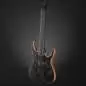 Mayones Hydra Elite 7 Trans Black Satin