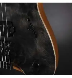 Mayones Hydra Elite 7 Trans Black Satin