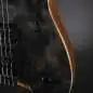 Mayones Hydra Elite 7 Trans Black Satin