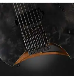 Mayones Hydra Elite 7 Trans Black Satin