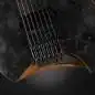 Mayones Hydra Elite 7 Trans Black Satin