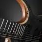 Mayones Hydra Elite 7 Trans Black Satin