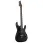 Schecter C-6 Deluxe Satin Black