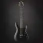 Schecter C-6 Deluxe Satin Black