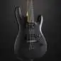 Schecter C-6 Deluxe Satin Black