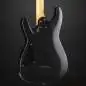 Schecter C-6 Deluxe Satin Black