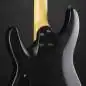 Schecter C-6 Deluxe Satin Black