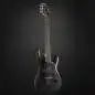 Schecter C-6 Deluxe Satin Black