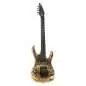 Mayones Duvell Elite Pro 7 Trans Graphite Satin