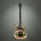 Mayones Duvell Elite Pro 7 Trans Graphite Satin