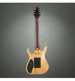 Mayones Duvell Elite Pro 7 Trans Graphite Satin