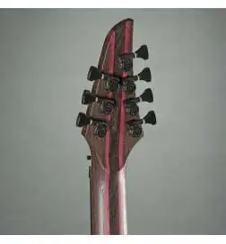 Mayones Duvell Elite Pro 7 Trans Graphite Satin