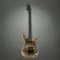 Mayones Duvell Elite Pro 7 Trans Graphite Satin
