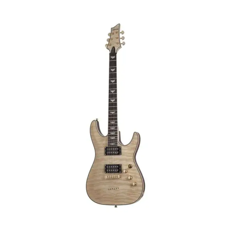 Schecter Omen Extreme 6 Gloss Natural