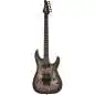 Schecter C-6 Pro FR Charcoal Burst