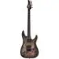 Schecter C-6 Pro Charcoal Burst
