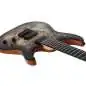 Schecter C-6 Pro Charcoal Burst