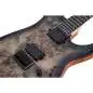 Schecter C-6 Pro Charcoal Burst