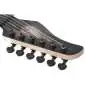 Schecter C-6 Pro Charcoal Burst