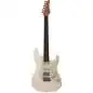Schecter Nick Johnston Traditional HSS Atomic Snow
