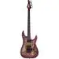 Schecter C-6 Pro FR Aurora Burst