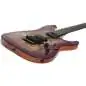 Schecter C-6 Pro FR Aurora Burst