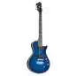 Hagstrom Ultra Swede Worn Denim