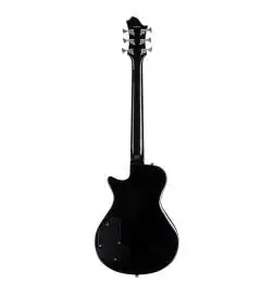 Hagstrom Ultra Swede Worn Denim