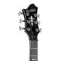Hagstrom Ultra Swede Worn Denim