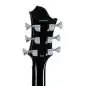 Hagstrom Ultra Swede Worn Denim