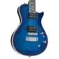 Hagstrom Ultra Swede Worn Denim