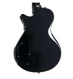 Hagstrom Ultra Swede Worn Denim
