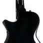Hagstrom Ultra Swede Worn Denim