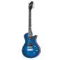 Hagstrom Ultra Swede Worn Denim