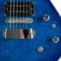 Hagstrom Ultra Swede Worn Denim