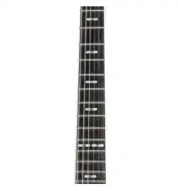Hagstrom Ultra Swede Worn Denim