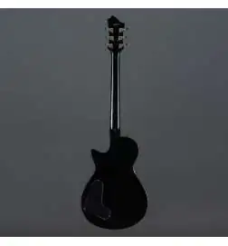 Hagstrom Ultra Max Special Beryl Flame Blue