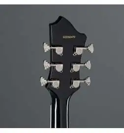 Hagstrom Ultra Max Special Beryl Flame Blue