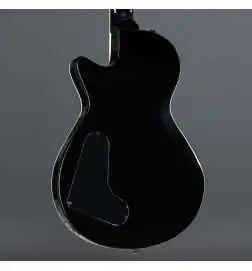 Hagstrom Ultra Max Special Beryl Flame Blue