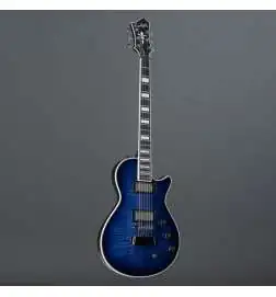 Hagstrom Ultra Max Special Beryl Flame Blue
