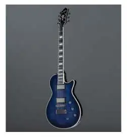 Hagstrom Ultra Max Special Beryl Flame Blue