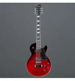 Hagstrom Super Swede Crimson Flame