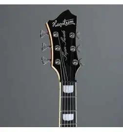 Hagstrom Super Swede Crimson Flame