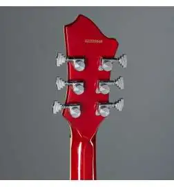Hagstrom Super Swede Crimson Flame