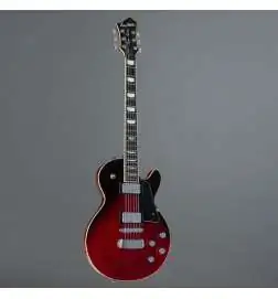 Hagstrom Super Swede Crimson Flame