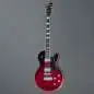 Hagstrom Super Swede Crimson Flame
