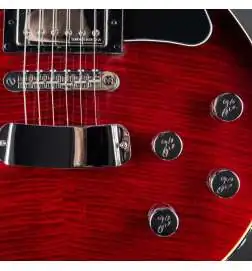 Hagstrom Super Swede Crimson Flame